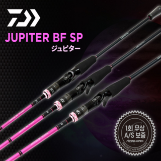 다이와 주피터BF SP 스페셜 돌돔덜덜이 텐빈 낚싯대 이미지