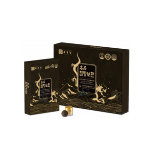 종근당 명품 침향보환, 3.75g, 90개