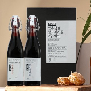 [백화점매장출고] 강개상인 건강식품관 프리미엄 참홍삼도라지꿀2종세트, 강개상인 건강식품관 프리미엄 참홍삼도라지꿀2종세트 39