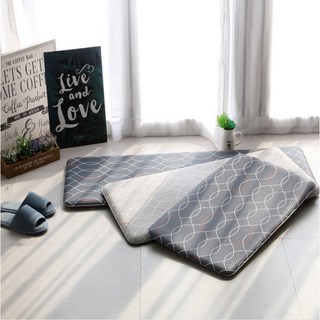 충무산업 PVC 주방 베란다 욕실 마쉬멜로우 싱크매트 소, 1개