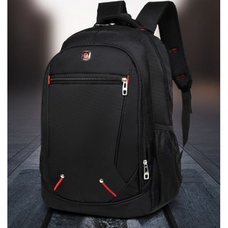 防潑水大容量電腦雙肩包 - 筆電包/商務後背包/大學生背包, 防潑水電腦雙肩包