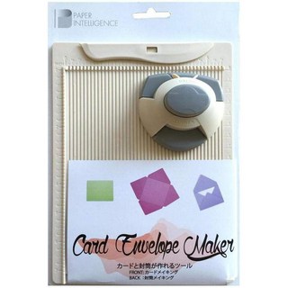 편지 봉투 카드 메이커 제작 키트