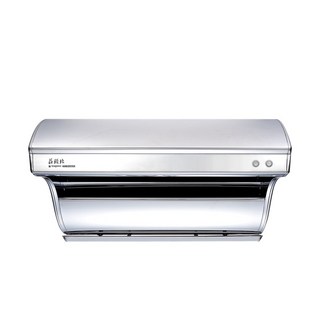 莊頭北 TR5301 排油煙機，直吸式斜背設計，80/90公分可選，強力吸油煙，享受清新煮食體驗, 80公分