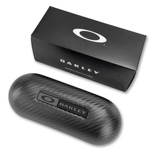 오클리 정품 라지 카본 선글라스 케이스 AOO0002AT