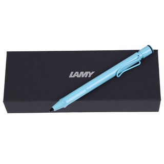 2023한정판 라미 사파리 샤프 딜라이트 아쿠아스카이 무료각인, 딜라이트샤프_아쿠아스카이