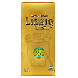 LIEBIG PlayAdito 原味瑪黛茶, 1個, 500g