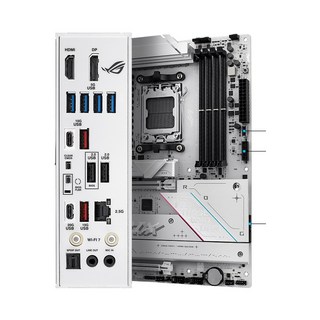 ASUS ROG STRIX B850-A GAMING WIFI STCOM 에이수스 컴퓨터 게이밍 PC 메인보드 AMD CPU추천 MainBoard