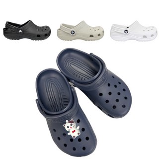 크록스 클래식 클로그 10001 [크록스 정품]도나토르 고양이 악세사리 포함 당일발송