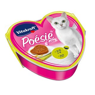 캣간식 하트캔 오리 배 85g 노르웨이숲고양이 고양이통조림 페르시안 고양이 아메리칸쇼트헤어 스핑크스 샴, 오리&배, 1개