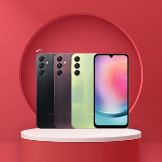 삼성 갤럭시A24 중고폰 공기계 자급제 알뜰폰, 갤럭시a24_128GB, S등급, 그린