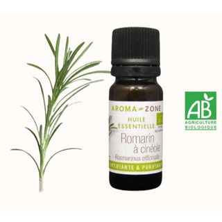 AROMA-ZONE 迷迭香尤加利精油 30 ML, 1個