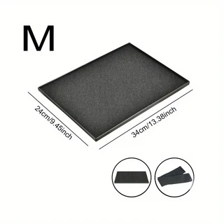 1PC 트레이 스탠드 프로젝터 삼각대 마이크 노트북 홀더 마운트 홈 오피스 호텔 액세서리, 01 Small