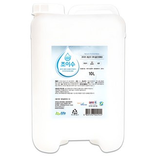 JoyLife 清潔純淨水, 10L, 1個