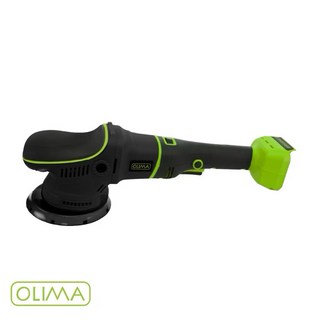 TSAI 小蔡的店 DAC15 PRO無線電動DA拋光機 無線打臘機 蛋塔車業, 單機（無電池）