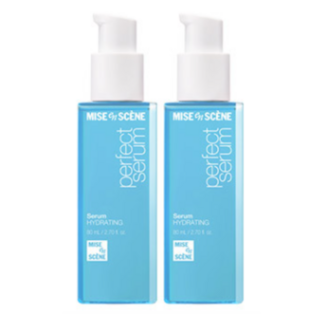 미쟝센 퍼펙트 세럼 워터리 푸석한 모발용 80ml X2
