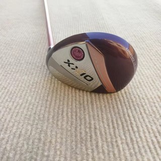 XXIO/XX10 MP1300 女士鐵木杆 高爾夫球杆, 長度跟度數請留言給賣家, 1度