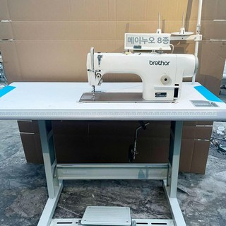 잭 산업용 자동 재봉틀 미니 혼스 재봉기 자동미싱 재봉 장비 고속 섬유 실속형 편리한 전문, 합작형 분체기 구형 보드