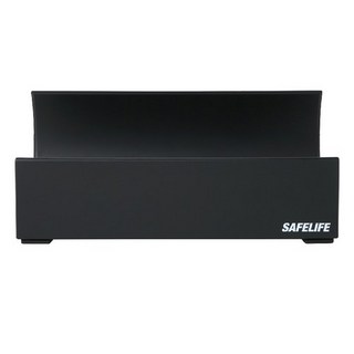 세이프라이프 원스텝 차량용 소화기 홀더, 1개, FREE(17 x 9 x 8 cm)