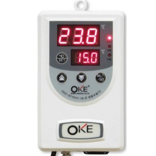 냉각조절기6710 횟집조절기 양어장조절기 양식장조절기, 1개