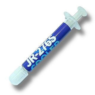 집에다드림 JR-276S CPU 써멀 구리스 방열 서멀 컴파운드 5g, 1개, 화이트, CPU 서멀구리스