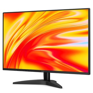 (알파스캔) 27B36 보더리스 IPS 100 시력보호 무결점 모니터, 68cm
