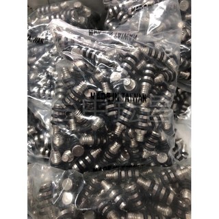 【台中鋐昌】三線銅公/三圈銅公/玻璃架止/層板銅粒/層板銅珠/隔板粒/金銅珠/電白銅珠/三線公銅/銅珠公/銅珠母, 1個