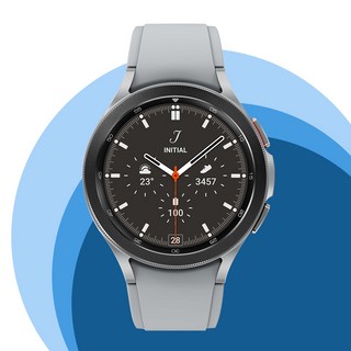 오르몽트 갤럭시워치 호환 베젤링, F.민무늬-[22]무광블랙