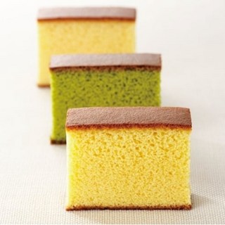 日本文明堂長崎蛋糕(5片入) - 百年經典，獨立包裝，蜂蜜香氣濃郁, 1個, 原味