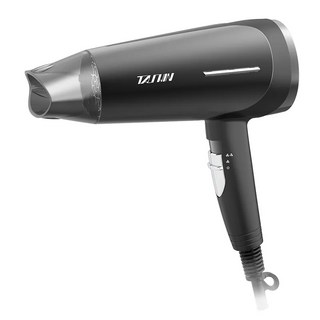 達新 渦輪大風量超速乾專業吹風機 1400W TS-6600, 黑