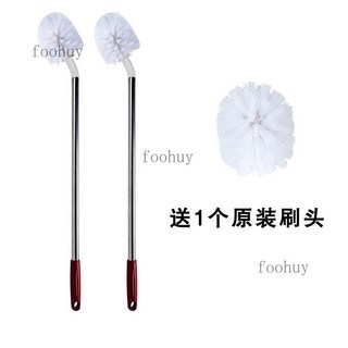 台灣出貨 管道刷 洗桶刷純淨 水桶刷 桶裝水毛刷飲水機桶刷子礦泉水桶專用刷子清洗刷, 飲水桶刷 2把+1個備用刷頭, 1個