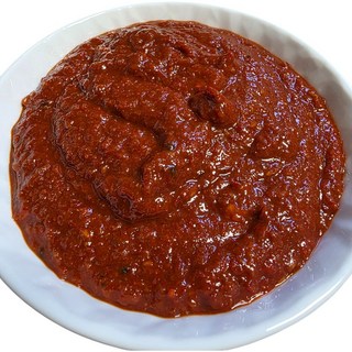 [최상품 HACCP인증] 전라도 국산 김치양념 양념속, 2kg, 1개