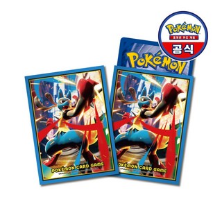 포켓몬 카드 게임 카드 실드 메가루카리오, 1개