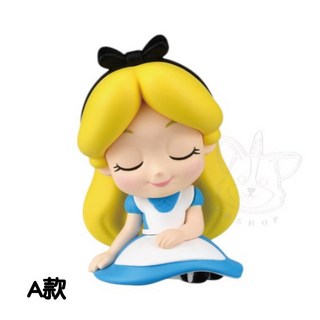 M.M小舖 現貨 T-ARTS 轉蛋 扭蛋 愛麗絲夢遊仙境倚肩公仔 愛麗絲 牡蠣寶寶 倚肩 公仔 全4款, 1個, A款/愛麗絲2B590