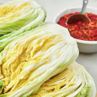 자연가득 해남 절임배추 20kg 6-8포기