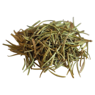 大台南五穀糧倉 迷迭香花茶 50g 乾燥迷迭香 香料 添加風味 散裝迷迭香 沖泡茶 皂用, 1, 1個裝