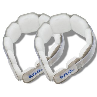 비플로 [국내산] 시원한 넥쿨러 아이스 넥밴드, 쿨그레이, 2개, 28도