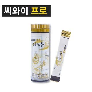 씨와이프로 라드유 돈지 돼지기름 식용유 콩기름 버터 대체용 이태리요리 해썹(HACCP)인증, 12개, 10g