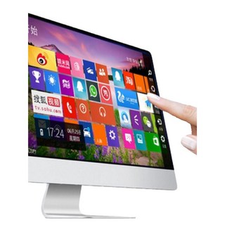 컴퓨터 터치 스크린 올인원PC i5 i7 데스크탑 디스플레이, P222 터치 i5 2520 8G 128G