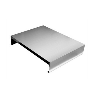 瓦斯爐蓋板電磁爐架，多功能灶台架，防滑爐臺架，廚房收納好幫手, 1個, 瓦斯爐蓋板【單爐】長35深45高7, 單色