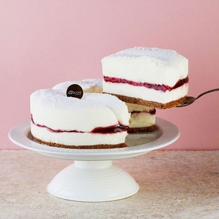 홍대맛집 코만스 라즈베리 레어 치즈 케이크, 없음