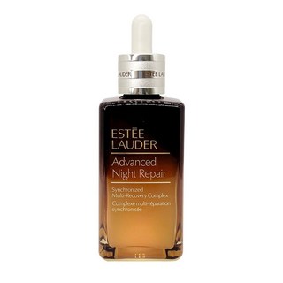 ESTĒE LAUDER 雅詩蘭黛特潤超導全方位修護露100ml 夜間修護保濕精華, 1個