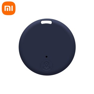 샤오미 미니 GPS 트래커 블루투스 5.0 반려동물 가방 어린이 수하물 자동차 에어태그 찾기 추적 로케이터, 02 Blue