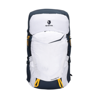 [블랙야크](_ 사우스시티)25년신상 남성/여성 공용가방 40리터 트레킹/등산 배낭 야크혼40B 2BYKSX..., FREE, 블랙(BK)