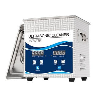 YANGSANRUI 【GS款】超聲波清洗機，多尺寸可選，震盪清洗，深度清潔, 超聲波清洗機 GS0101, 1個