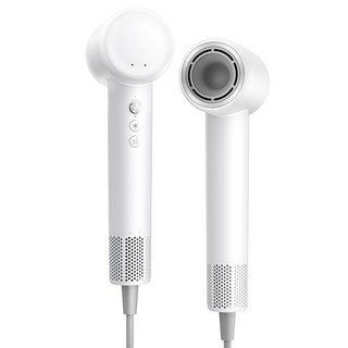 AIRYES BLDC 초고속 음이온 초경량 헤어 드라이기 1300w, HD20, 화이트