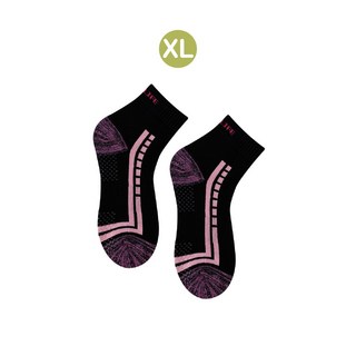 【FAV】氣墊運動除臭襪【多雙組】女襪/除臭襪/運動襪/除臭運動襪/止滑襪/男襪/中筒襪/銀離子/型號:513