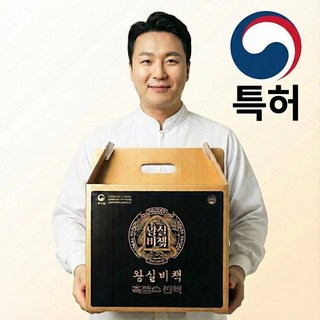 왕실비책 흑염소 진액, 100ml, 120개