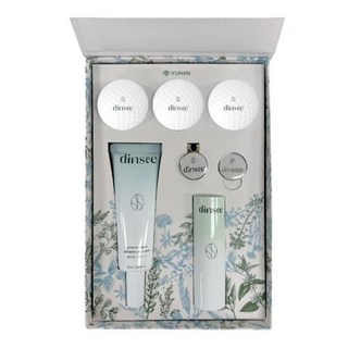 딘시 딘시 골프 에디션 세트(사용기한 : 26년 1월 25일) 1세트 1세트, 1개, 50ml