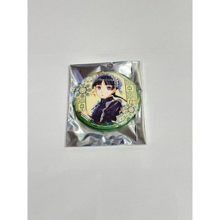 藥師少女的獨語 藥屋少女的呢喃 文庫 cafe 咖啡廳 徽章 玉葉妃 貓貓 正比 女僕