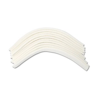 포에버 가열식 가습기 필터 10매입 한일 가습기 HSV-310 HSV-330HK HSV-360W HSV-340M 호환, 1개